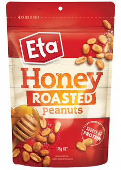 Honey Roasted Peanuts » Honey Roasted Peanuts